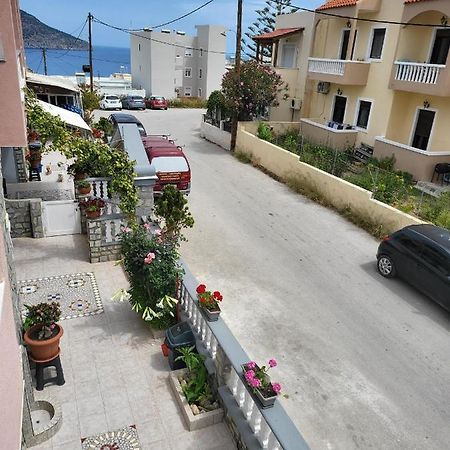 Roumeliotis House Apartment Karpathos Exterior photo