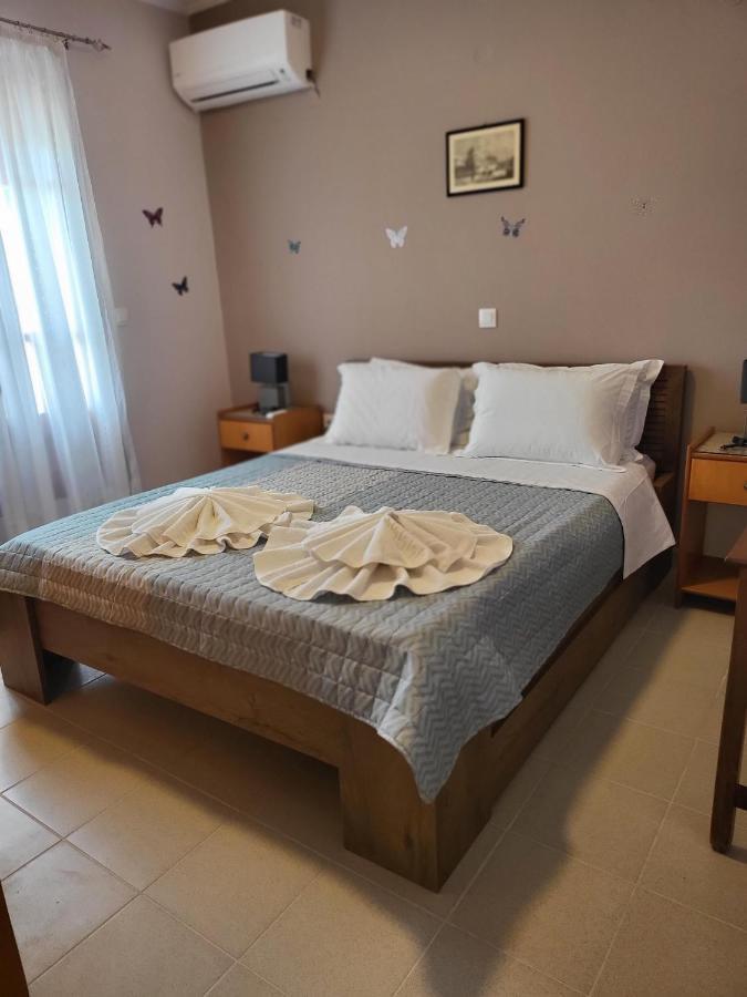 Roumeliotis House Apartment Karpathos Exterior photo