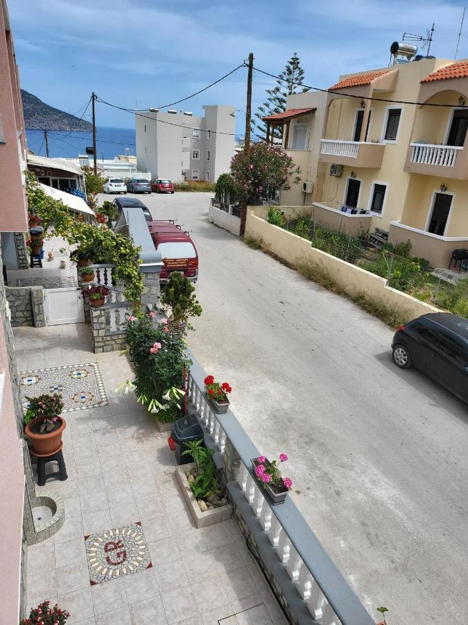 Roumeliotis House Apartment Karpathos Exterior photo