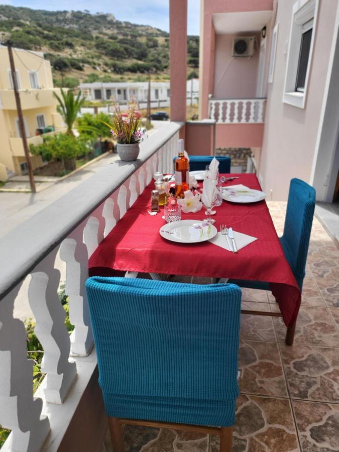 Roumeliotis House Apartment Karpathos Exterior photo