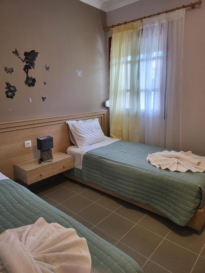 Roumeliotis House Apartment Karpathos Exterior photo