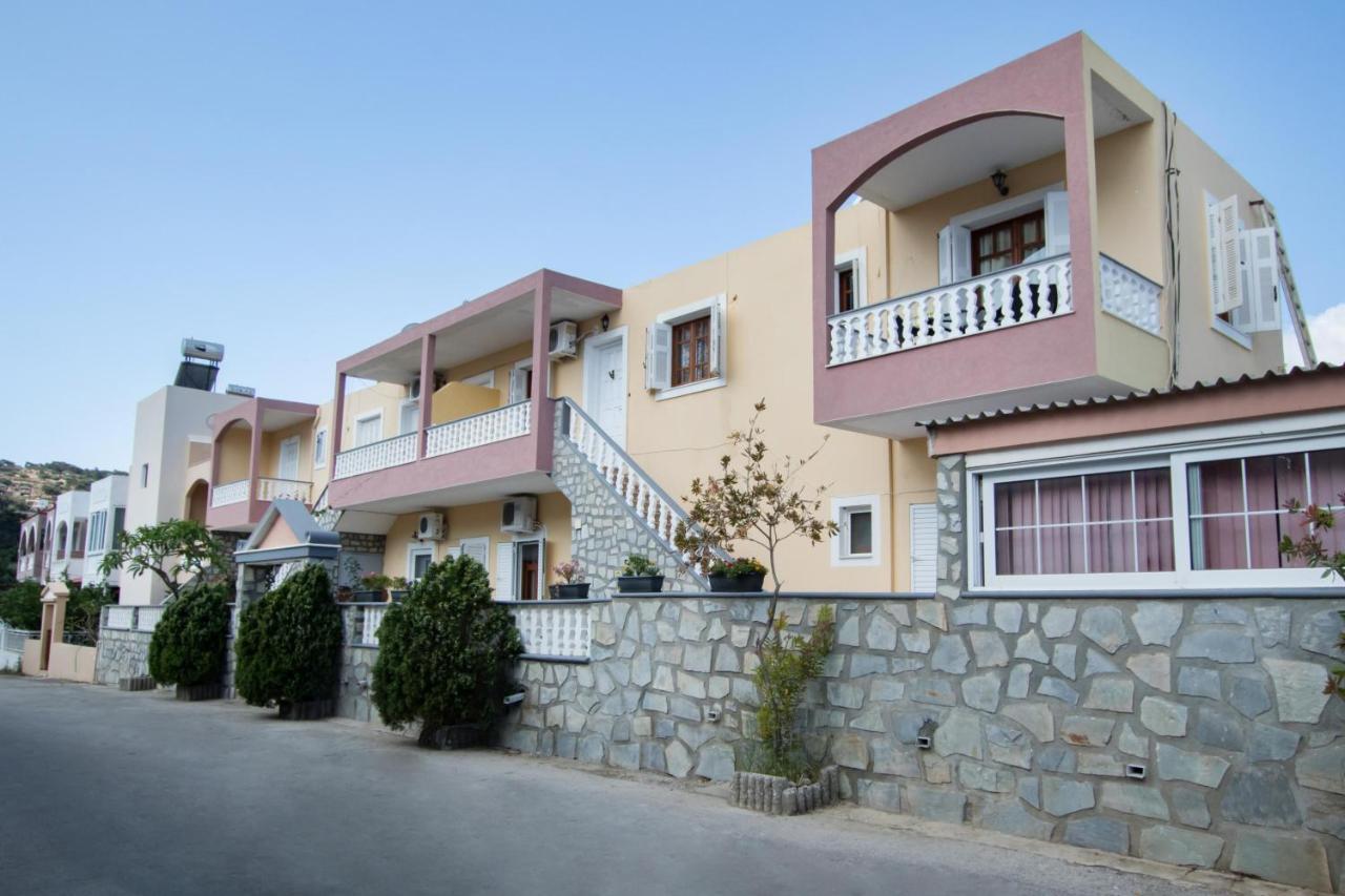 Roumeliotis House Apartment Karpathos Exterior photo