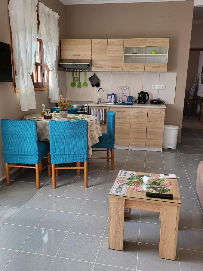 Roumeliotis House Apartment Karpathos Exterior photo