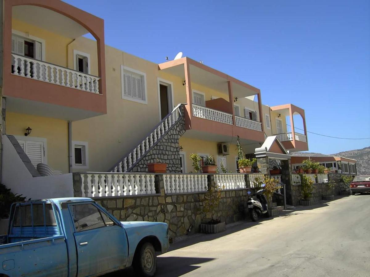 Roumeliotis House Apartment Karpathos Exterior photo