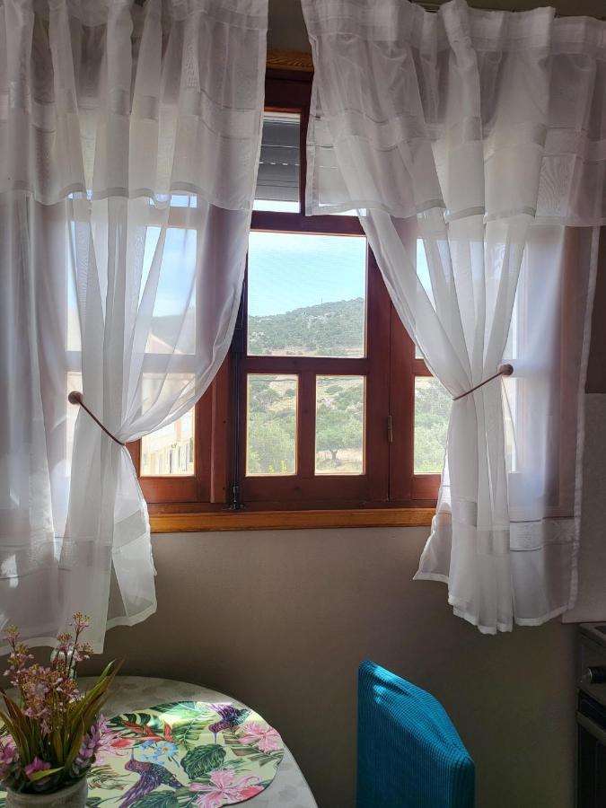 Roumeliotis House Apartment Karpathos Exterior photo